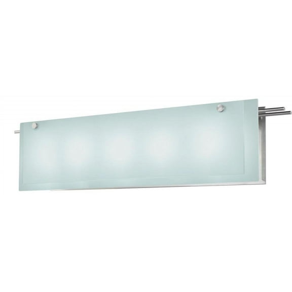 Sonneman 3207-13 Five Light Bath Bar