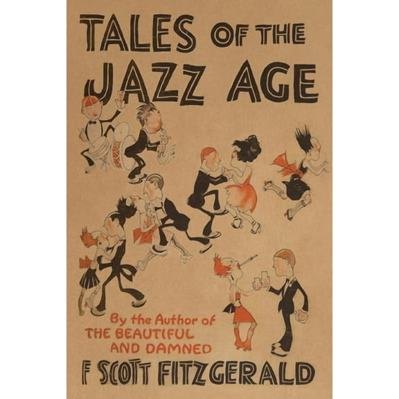 Tales of the Jazz Age, (Paperback)