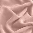 thumbnail image 5 of QTOCIO Soft Fuzzy Warm Fuzzy Blankets Couch Fleece Blankets Bed Cozy Machine Washable Thick Comfy, Pink, 120x200cm/47.24x78.74in, 5 of 6