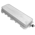 thumbnail image 2 of Engine Oil Cooler, Highly Efficient Durable Oil Cooler LR010754  for  LR4, 2 of 7
