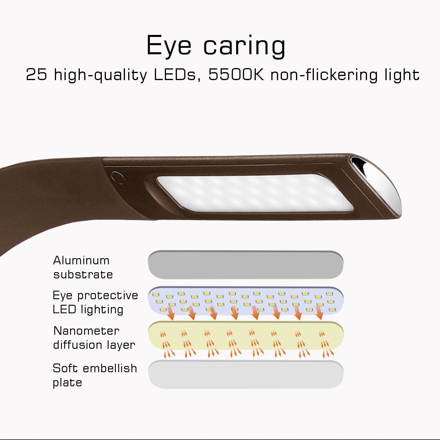 wilit led lamp