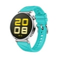 thumbnail image 1 of 18MM Silicone Sports Watch Band Durable Wear Comfortable Accessory For Smart Wristband, 1 of 3