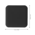 thumbnail image 2 of HINTRMENT 10Pcs Shock Absorption Bumper Guard for Bathroom Use 4.5X4.5CM, 2 of 5