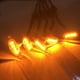 thumbnail image 4 of 3 luces LED ámbar de color amarillo fluido, aptas para motocicletas, scooters y remolques., 4 of 9
