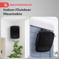 thumbnail image 4 of Pyle Audio 6.5 Inch Waterproof Bluetooth Indoor/Outdoor Speakers, Set of 2, 4 of 7