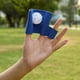 thumbnail image 1 of Mini guantes de entrenamiento de béisbol - Guantes de red de neopreno para coordinación mano-ojo, mano izquierda y derecha, 10x5cm, Catch Baseball and Softballs, 1 of 4
