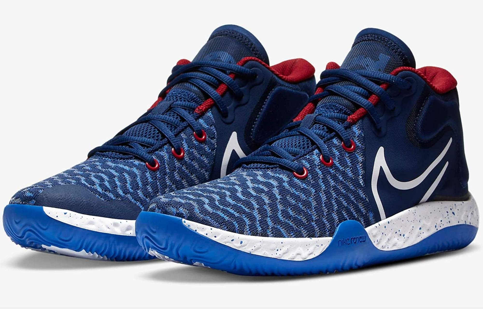 Nike Mens KD Trey 5 VIII Basketball 