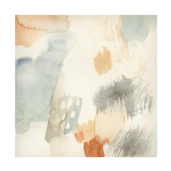 Victoria Barnes 'Quell I' Canvas Art