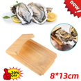 thumbnail image 1 of Wood Oyster Gauntlets Shellfish Shucker-Shucking Tool Crab--50% OFF--, 1 of 7