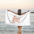 thumbnail image 3 of Salem 1692 Se perdieron una media luna Regalo de brujería Toalla de playa Toallas de baño de microfibra Manta de playa suave para desfile Natación Yoga Mujeres Hombres, 3 of 4