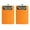 A, variant on 2 Pcs Document Clipboard with Hook Small Clipboards Plastic Clipboard Writing Board