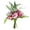 Pink-Mauve, variant on Vickerman 14'' Artificial White Peony Bouquet, Pack of 2