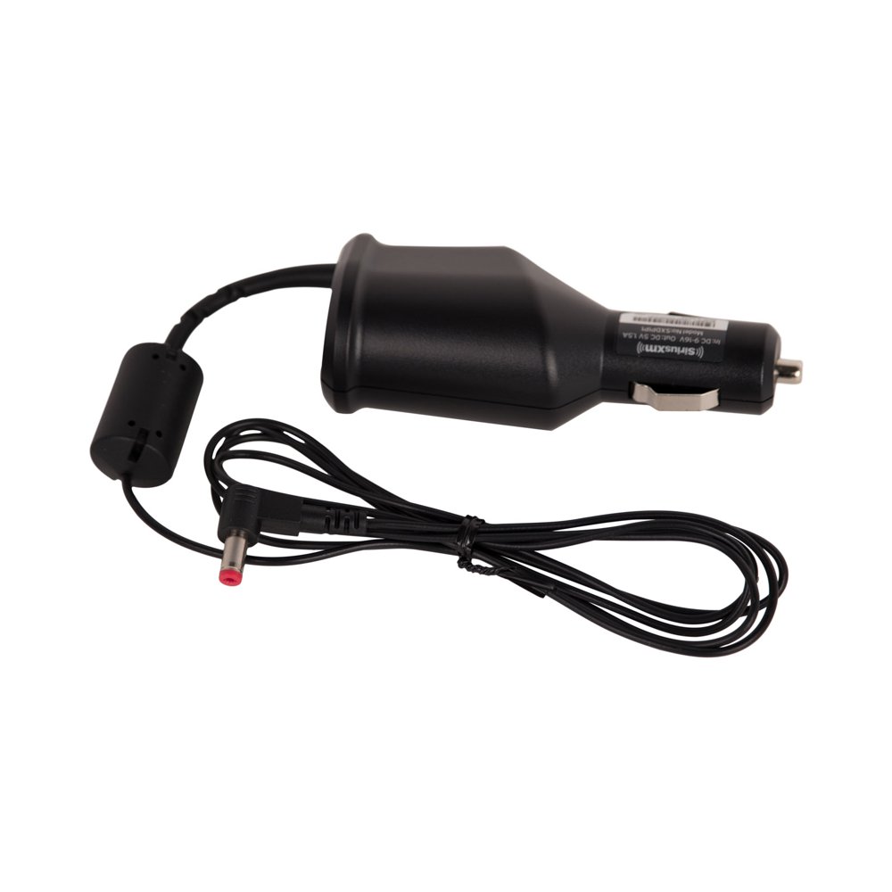 SXDPIP1 SiriusXM Radio 5 Volt Car Power Adapter PowerConnect PLEASE