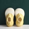 thumbnail image 4 of Baby Sock Shoes Toddler Soft Rubber Sole Sneakers Infant Non Slip Floor Slipper for Boys Girls First Walking, 6 Months-3T, 4 of 8