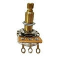 thumbnail image 1 of Electric Guitar Bass Effect Amp Tone Volume 28mm A500K, 1 of 5