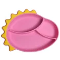 thumbnail image 1 of Cuenco con ventosa de silicona para bebé, vajilla de alimentación, entrenamiento para niños, cuencos para aprender a comer y cuencos de comida suplementarios para bebé, 1 of 6
