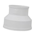 thumbnail image 4 of Siruishop Duct Reducer Air Duct Adapter for Kitchens Ventilation System Hotel Bathroom C, 4 of 8