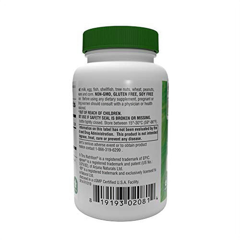 Curcumin 650mg as BCM-95® 60 Softgels by Health Thru Nutrition