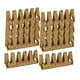 thumbnail image 5 of Estantes de piezas modelo de 10 piezas, colocación de rejillas, cinco ranuras de almacenamiento estable Piezas profesionales Organizador de estantes, 5 of 10