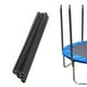 thumbnail image 4 of 6 Piezas De Accesorios De Repuesto Para Postes De Trampolín Esponja Para Postes De Trampolín Con Fundas Anticolisión Accesorios Para Trampolín Postes De Red Para Trampolín Accesorios De Repuesto Par, 4 of 8