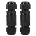 thumbnail image 2 of Conector de cables Caja de conexiones de cables Caja de conexiones Conector de cables Iluminación IP68 Fuente de alimentación Comunicación de red, 2 of 8