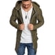 thumbnail image 1 of SAILING Sudadera con capucha deportiva para hombre Sudadera larga con cremallera Tops, 1 of 5