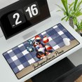 thumbnail image 3 of Patriotic Bernese Mountain Dog 4th of July Independence Paws Desk Mat Full Keyboard Mouse Pad Berner Lover Gifts Large Mousepad - 02010, 3 of 5