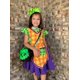 thumbnail image 3 of Disfraz de Halloween para niña miembro del elenco de Mickey's Not So Scary, 3 of 4