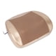 thumbnail image 5 of Masajeador de espalda eléctrico ANGGREK soporte cervical almohada de masaje cómoda y transpirable con adaptador de corriente para el hogar, 5 of 8