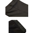 thumbnail image 3 of Breathable Men Sport Knee Support Protector Basketball Honeycomb Pad Sleeve, 3 of 6