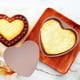thumbnail image 2 of Molde de hojalata para pastel de corazón, moldes para pasteles en forma de corazón, molde reutilizable para hornear pasteles, moldes para pasteles, plantillas para pasteles de 8 pulgadas, 2 of 4
