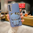 thumbnail image 1 of Funda de teléfono con espejo de maquillaje magnético para Samsung Galaxy S10, S20, S21, S22, S23, Ultra Note 10, 20 Plus, S20FE, S21FE Fivean unisex, 1 of 2