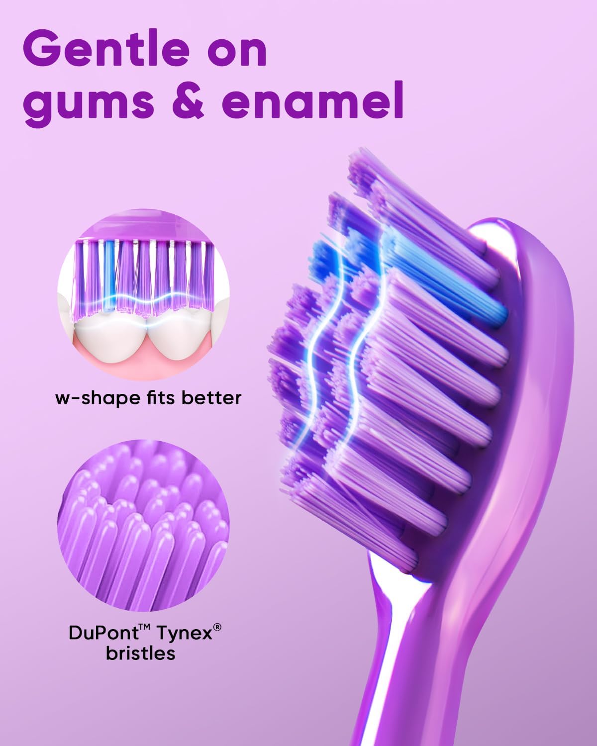 MySmile DY156 Sonic Electric Toothbrush for Adults photo 7
