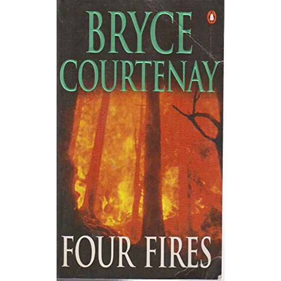 Pre-Owned Four Fires (Paperback) 0143000969 9780143000969