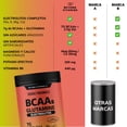 thumbnail image 3 of Beyond Vitamins BCAA + Glutamina + Electrolitos | 7g Aminoácidos BCAA 2:1:1 + 2.5g L-Glutamina en Polvo | Con Magnesio, Potasio, Calcio y Vitamina B6 | Sabor Sandía-Limón | 30 Servicios, 3 of 5