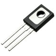 thumbnail image 3 of 100Pcs TO-126 NPN 3 Pins PCB Through Hole Bipolar Transistor 30V 3A 1.25W, 3 of 3