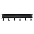 thumbnail image 1 of Wall Clothes Pegs, U-Shaped Towel Rack  Easy To Rust With Quality Space Aluminum Material For Home For Most People Black, 1 of 8