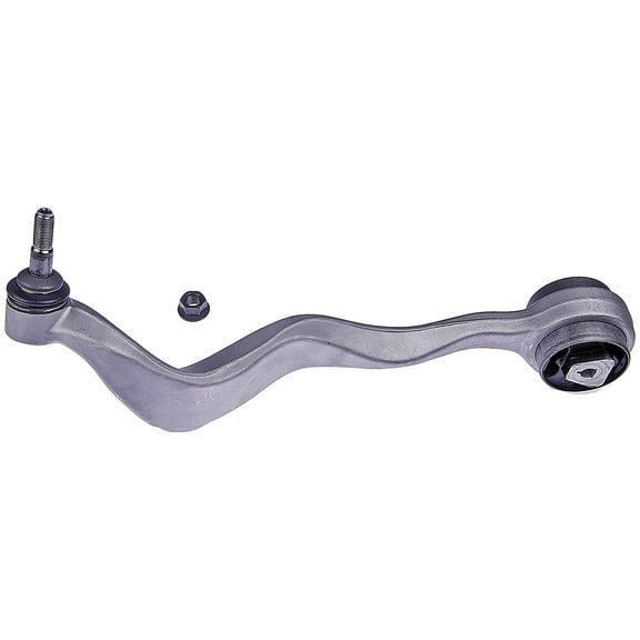 Dorman CB14234PR Front Right Lower Forward Suspension Control Arm and Ball Joint Assembly for Specific BMW Models
