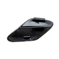 thumbnail image 5 of Trimla Rear Tow Cover for 15-19 Mercedes Benz X166 AMG Line Fit ML/GLE/GL/GLS 350 400 420 450 500 550 2015 2016 2017 2018 2019 Bumper Towing Hook Eye Cap A1668858322, 5 of 5