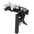 thumbnail image 1 of Greeniant Entrenador de acordes de guitarra para principiantes, habilidades maestras con facilidad, herramienta asistida por acordes de ukelele Accesorios para instrumentos musicales, 1 of 1