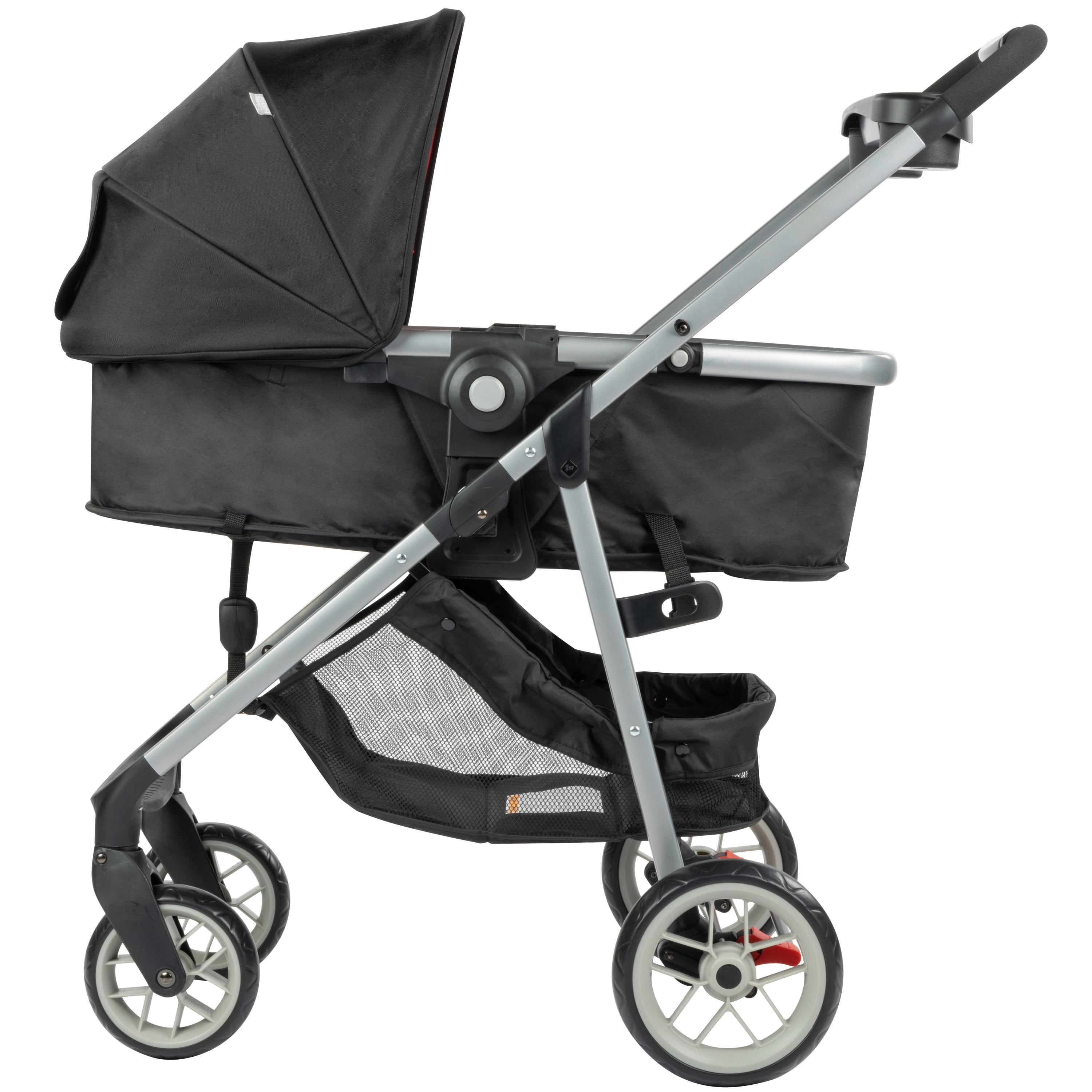 Disney Baby Mickey Mouse Grow and Go Modular Travel System, Simply Mickey, Toddler, Unisex