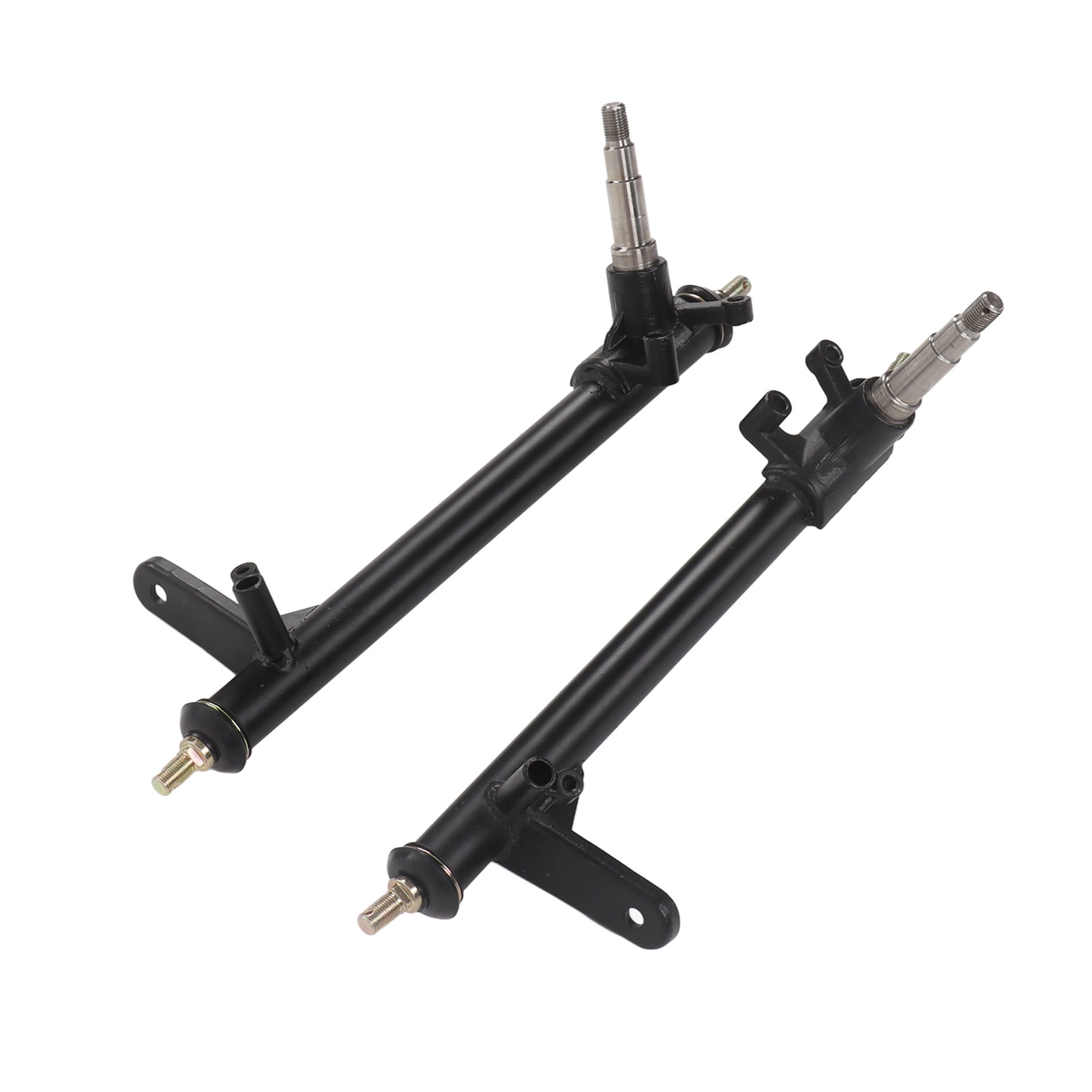 Atv Steering Strut Knuckle Spindle 1 Pair 420mm Steering Strut Knuckle