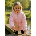 thumbnail image 3 of Rokka&Rolla Girls' Long Coat Puffer Jacket, Sizes 4-18, 3 of 14