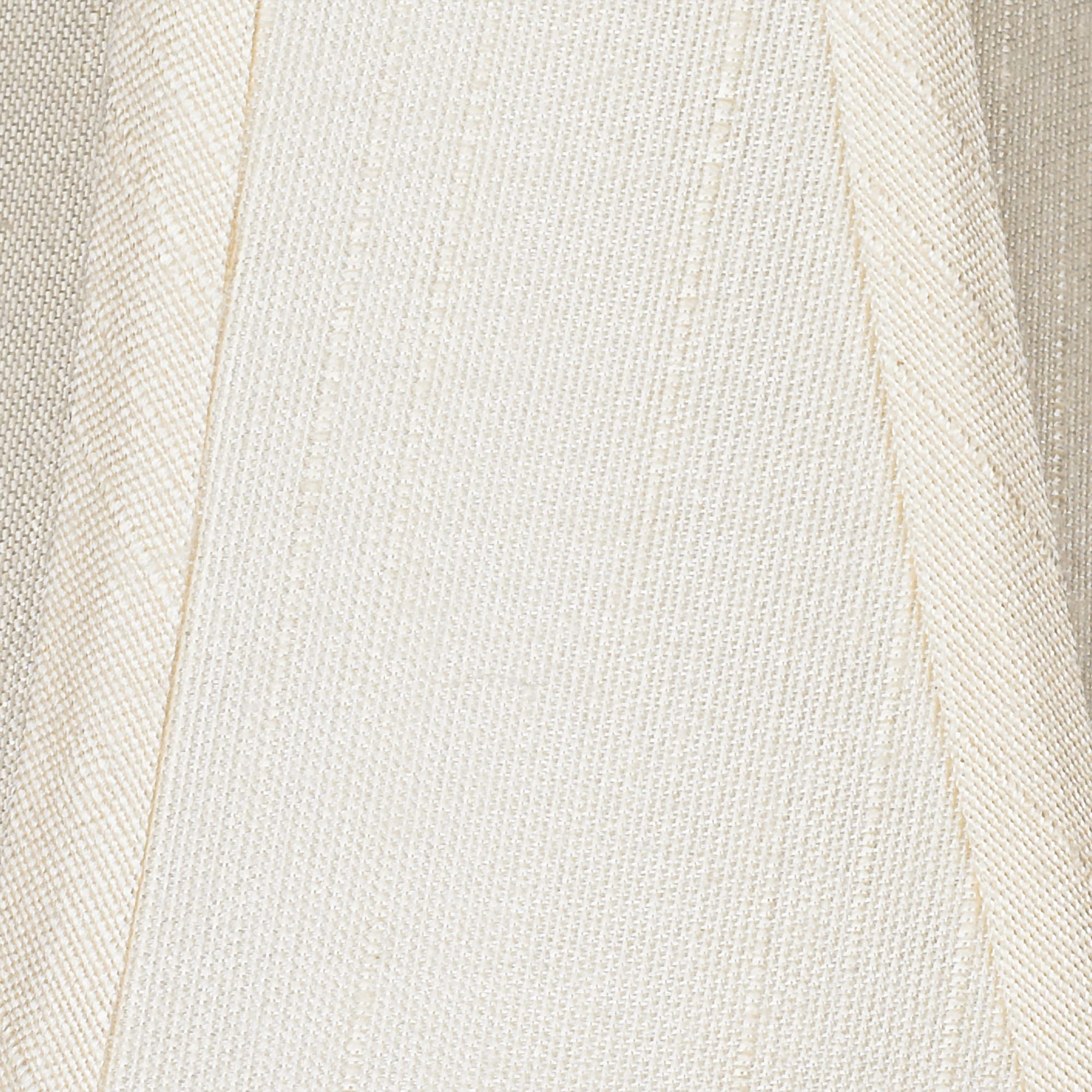 Imperial Shade Set of 8 Hardback Bell Lamp Shades Evaline Cream Small 3" Top x 6" Bottom x 5" High Candelabra Clip-On Fitting