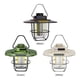 thumbnail image 4 of Lámpara de camping LED Iluminación retro regulable con gancho para equipo al aire libre Negro, 4 of 4
