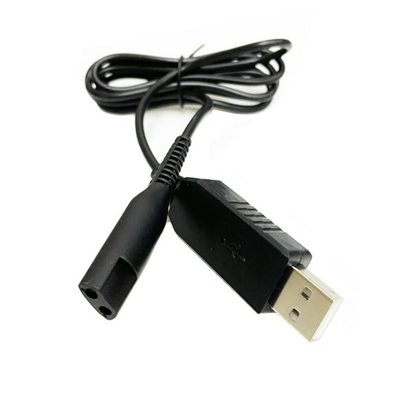 USB Shaver Compatible with Various Braun1-9 series Shaver Models Series S3 S5 S7 andS9 Charging Cord
