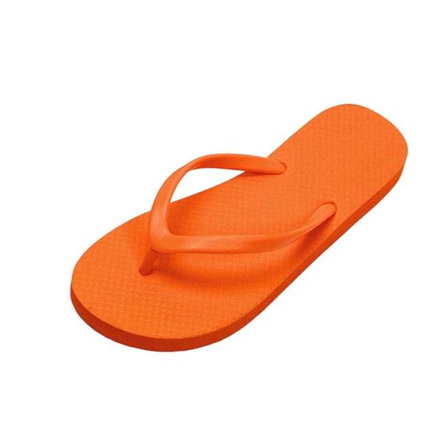 Zapatillas de Suela Suave Zapatillas de Color Sólido Interiores de Verano de la Pareja de la Moda de los Hombres Y las Mujeres con Goma Impermeable, Calzado de Casa Transpirable para Diario