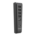 thumbnail image 1 of Divisor de concentrador de expansión USB externo HUB USB 2,0 conveniente para consola delgada PS5, 1 of 8