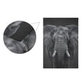 thumbnail image 2 of African Elephant Garden Flag 12"x18" Double-Sided Yard Flags for Outside Outdoor All Seasonal Decoration, 2 of 6