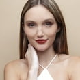thumbnail image 2 of Juwel Cosmetics - Cream Lipstick With its Velvety, Satin Finish This Lipstick Will Leave Your Lips Feeling Moisturized All Day Long With Full Coverage Net Wt. 3 grams, 2 of 3